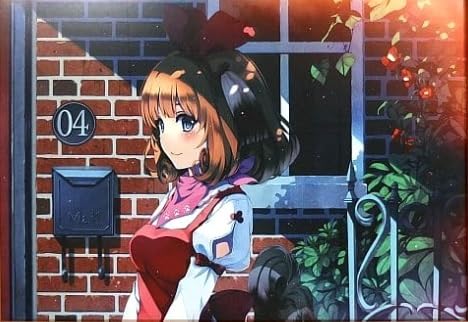 絵師 100人展 eshi100　アクリルアートプレート　深崎暮人 Amazon.co.jp: 絵師100人展04 アクリルアートプレート 深崎暮人