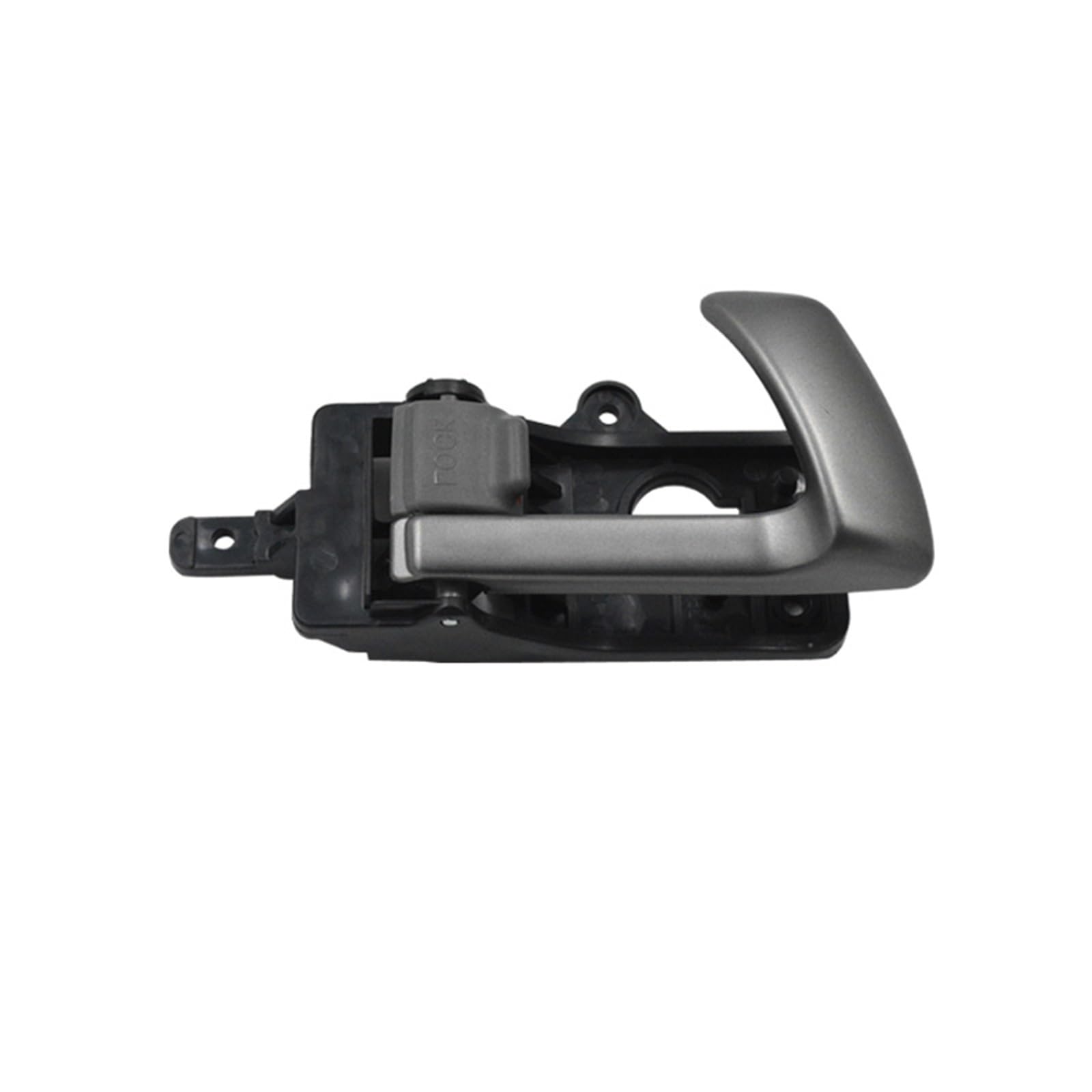 RYNVRNCOE Car Door Handle for Hyundai for Santa FE 2007-2012 Inner Door Handle 82620-2B010 82610-2B010 Inside Left Right(Left)