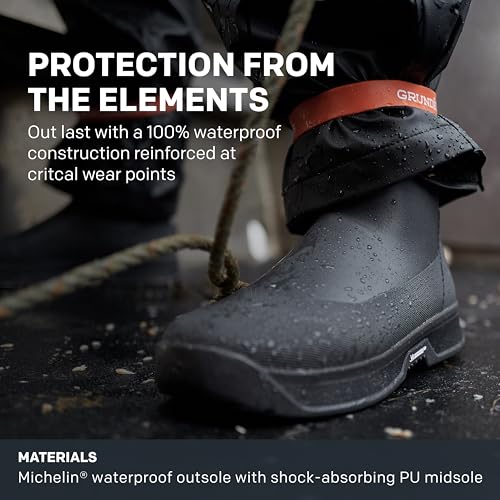 Grundéns Crewman Tall Boot4