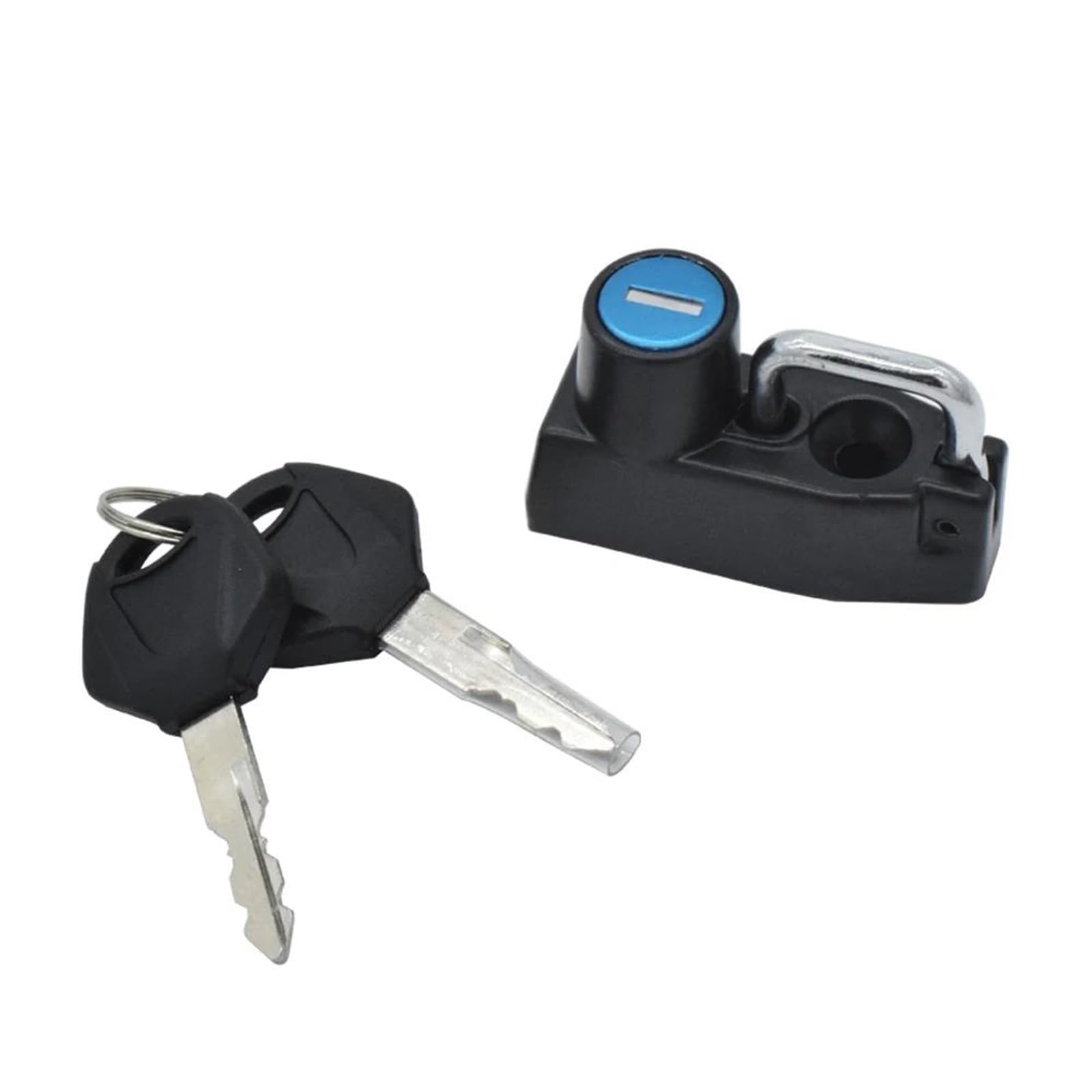 Kit Interruttore Di Accensione Motocicletta, Tappo Serbatoio Carburante Con 2 Chiavi Per BR125JJFB - 2018 Z125 PRO KRT EDITION