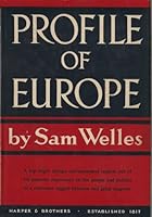 Profile of Europe (about half of book on Russia) B000AZDM6O Book Cover