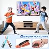 Switch 2 Sports Zubehör Set, Switch Sports Mega-Set (13-in-1) - Perfekte Familien-Partyspiele mit interaktivem Spielespaß | Inkl. Tragetasche & Zubehör für Sportparty | Kompatibel mit Switch 2 Konsole
