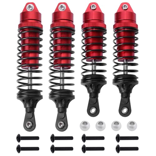 HobbyPark RC Shocks for 1/10 Traxxas Slash 4x4...