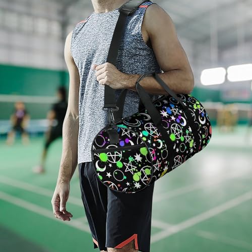 Sac week-end duffel bag résistant aux déchirures pour le voyage