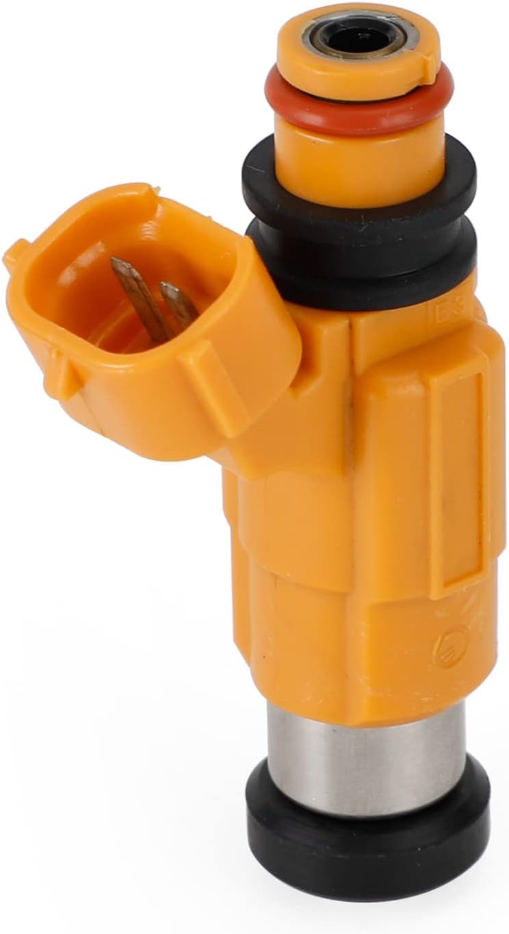 Areyourshop Fuel Injectors 49033-1057，INP-786 for KAWASAKI Vulcan 1500 Classic 2005-2008, Vulcan 1600 Mean Streak 2004-2008, Vulcan 1500 Nomad Fi 2000-2004