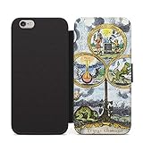 Aussparungen für einfachen Zugang zu Lautsprechern, Lautstärkeregler-Tasten, Ladeanschluss, Kamera und Home-Taste.