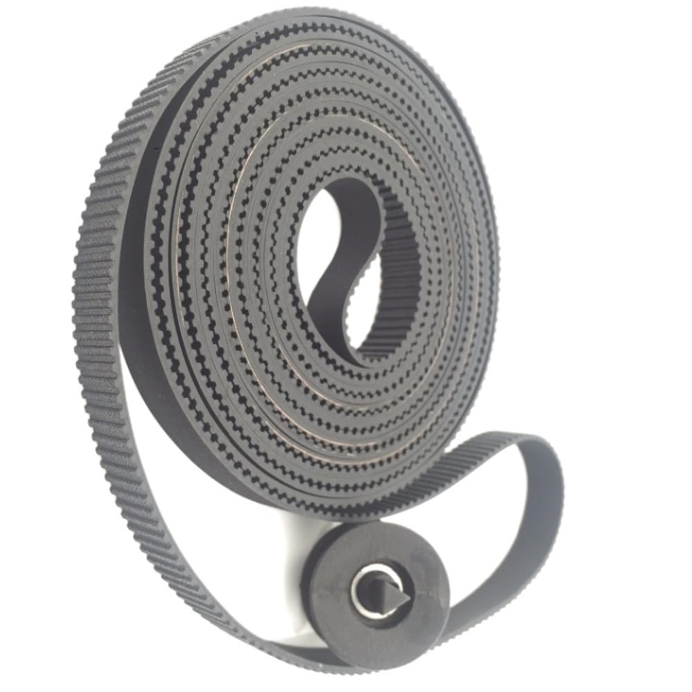 Correa C7770-60014 B0 de 42 pulgadas con polea para plotter DesignJet 500 y 800 2