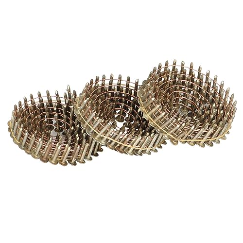 Clavos mitoharet con cabeza redonda completa, diámetro 3/8 pulg, 7200 unidades miniatura 7