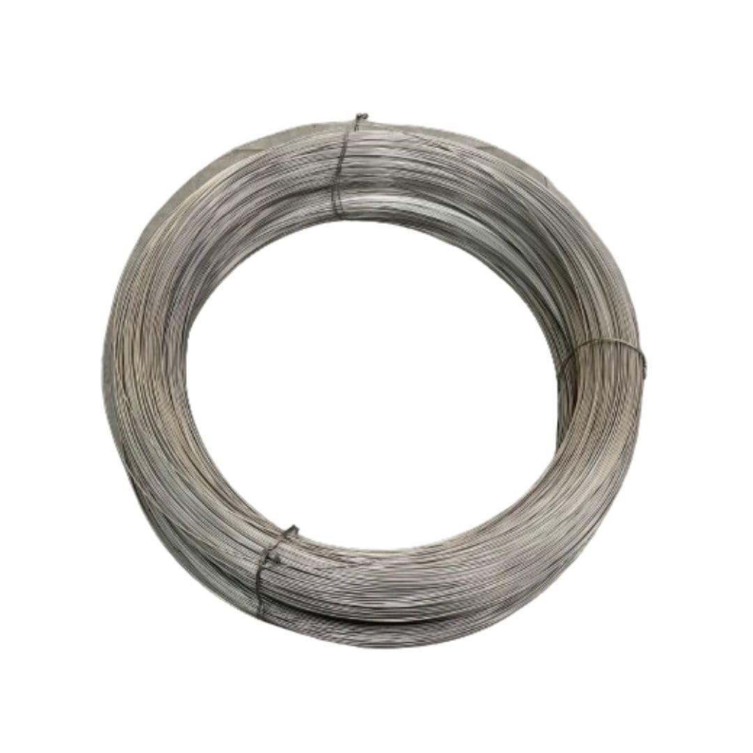 Galvanized (GI) Binding Wire for Pandal, Gardening, Fencing, Home DIY, Construction use Galvanized 16 Gauge GI Wires-250mtr of 1.8 mm Thickness (5 KG Appox) (B0CP7M1PQ4) Amazon Price History, Amazon Price Tracker