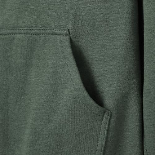 Image of GIVON Basic Lightweight Zip-Up Hoodie Long Sleeve Thin Jacket for Women with Plus Size