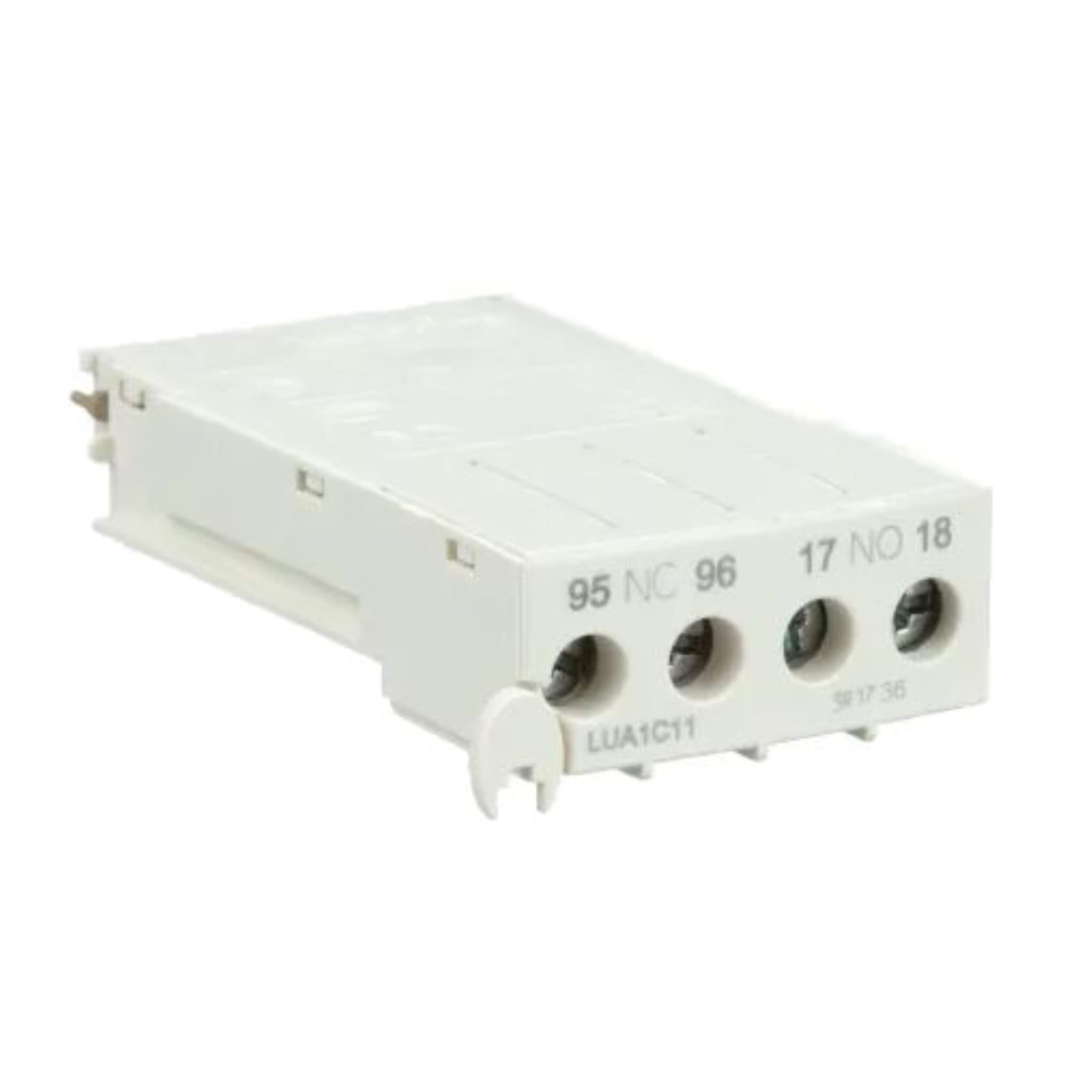 SCHNEIDER ELECTRIC Fault Ready Aux Contact Nc No LUA1C11 Busway Plug-in Straight Length 4Ft 800A-picture-36