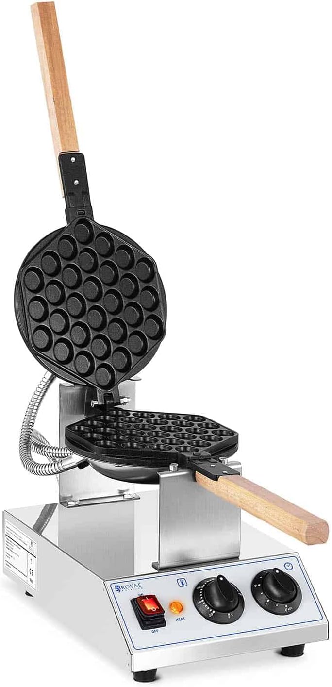 Bubble Waffel Maker - Die 15 besten Produkte im Vergleich