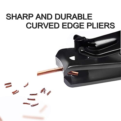 Miniatura 9 de QURIPE Juego de manicura de 7 piezas, kit de cortaúñas, kit de manicura de acero inoxidable, herramientas de corte de uñas, kit de aseo portátil de