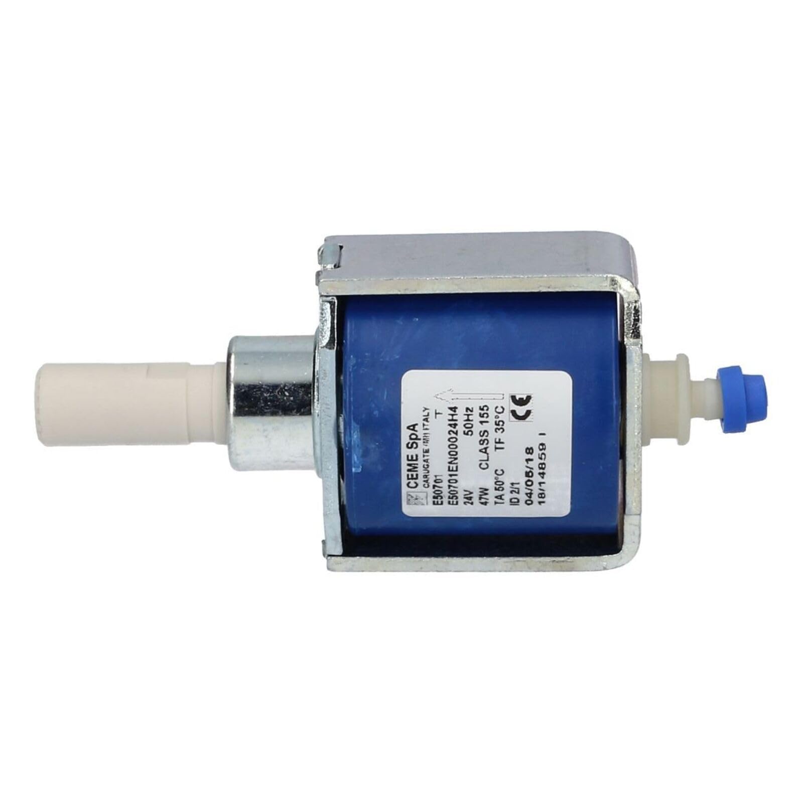 LUTH Premium Profi Parts Pumpe Ceme E50701en00024h4 47w 24v für Kombidämpfer Gewerbegerät