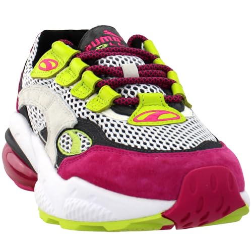 PUMA Mens Cell Venom Fresh Lace Up Sneakers Shoes Casual - Pink, White2