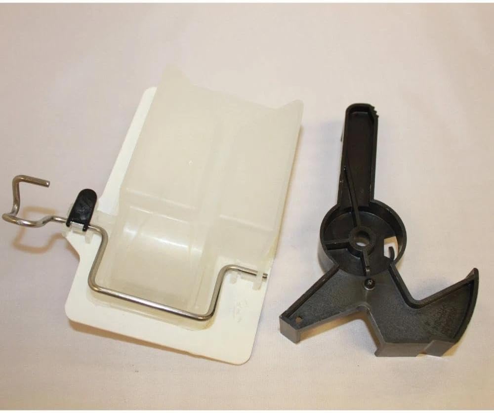 RATION for GE WD35X10346 Dishwasher Rinse Aid Kit WD12X398 1475436 AH2345692 EA2345...