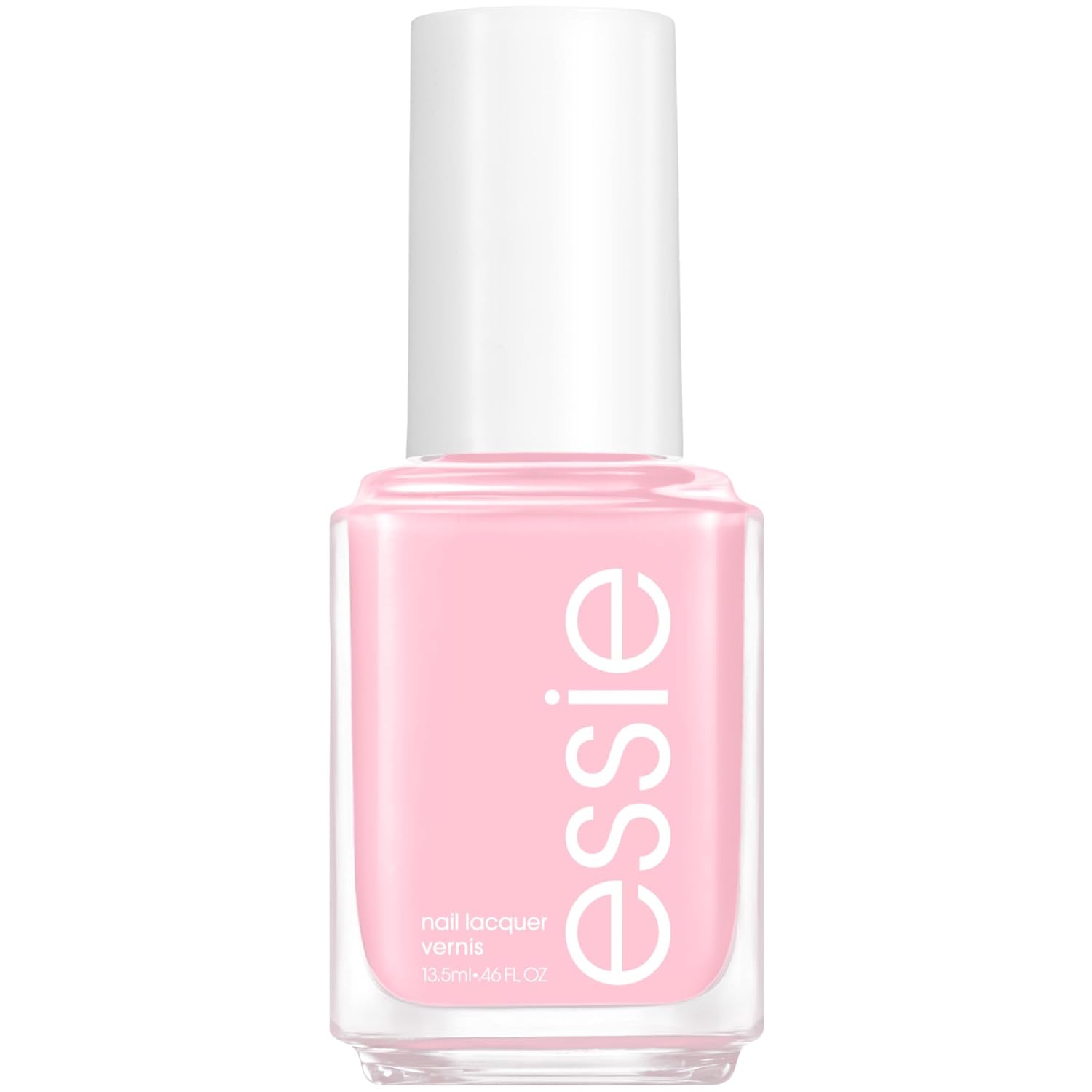 essie Nail Polish, Glossy Shine Finish, Minimalistic, 0.46 fl. oz