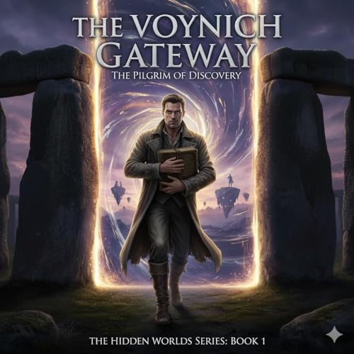 The Voynich Gateway: The Pilgrim of Discovery (The Hidden Worlds Book 1) (English Edition) für 8,61 EUR bei amazon.de Bild: The Voynich Gateway: The Pilgrim of Discovery (The Hidden Worlds Book 1) (English Edition) für 8,61 EUR bei amazon.de