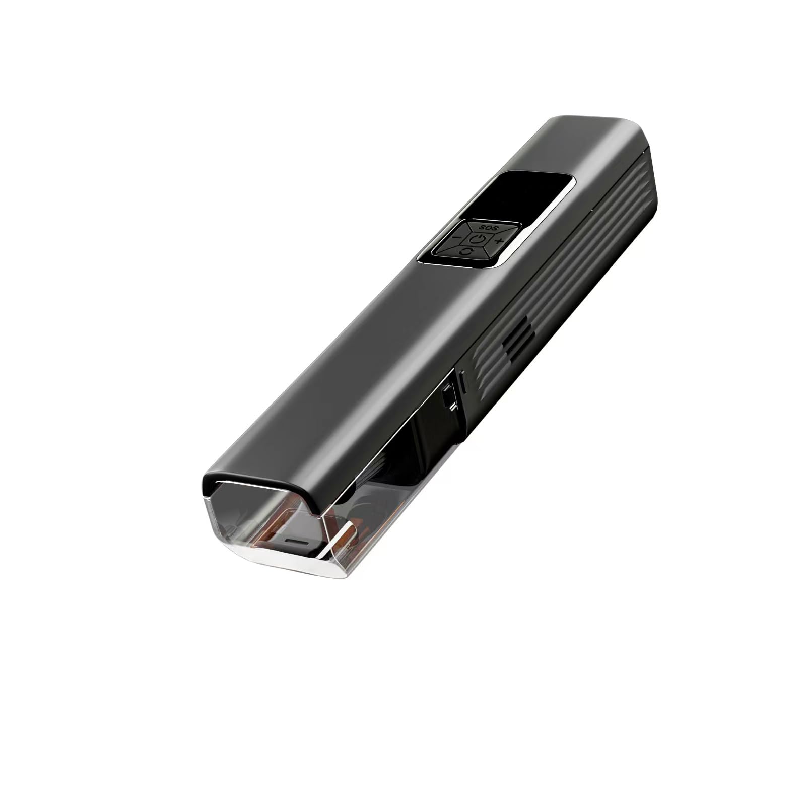 Tire Inflator with Small Car Vacuum Cleaner, Portable Air Compressor -4500 Pa Handheld Vacuum-150PSI-Cordless-Type-C Supply, Mini Hand Vacuum Air Blower Tire Pump for Car,Home,Office