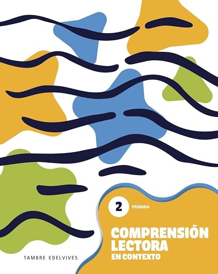 Caderno Comprensión Lectora 2º Primaria