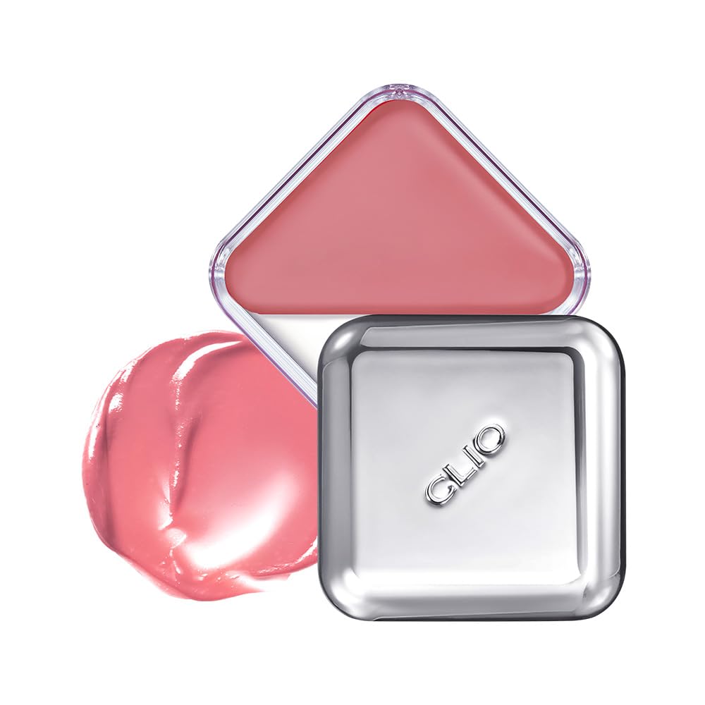 CLIO クリオ Essential LipCheek Tap ESSENTIAL LIPCHEEK TAP 1 Piece 02 BUNNY BLUSH : Beauty
