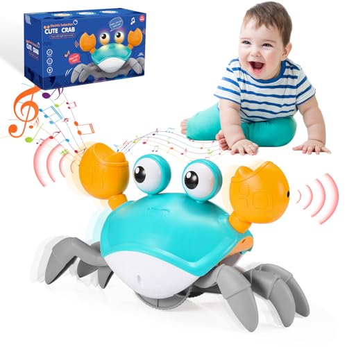 Imagen de iKidiki Cangrejo Juguete Bebe