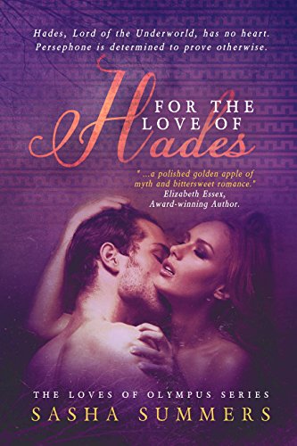 For the Love of Hades (Loves of Olympus Book 2)