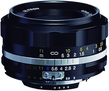 Amazon.co.jp: フォクトレンダー VoightLander ULTRON 40mm F2