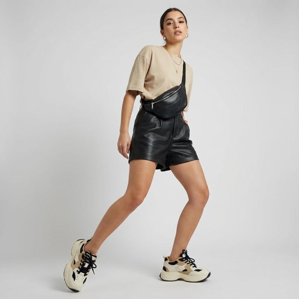 CUSHIONAIRE Women's Strike Chunky Sneaker +Memory Foam, Wide Widths Available - Image 3