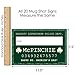 Big Dot of Happiness St. Patrick's Day Party Mug Shots - Photo Booth Props Saint Patty's Day Party Mug Shots - 20 Count
