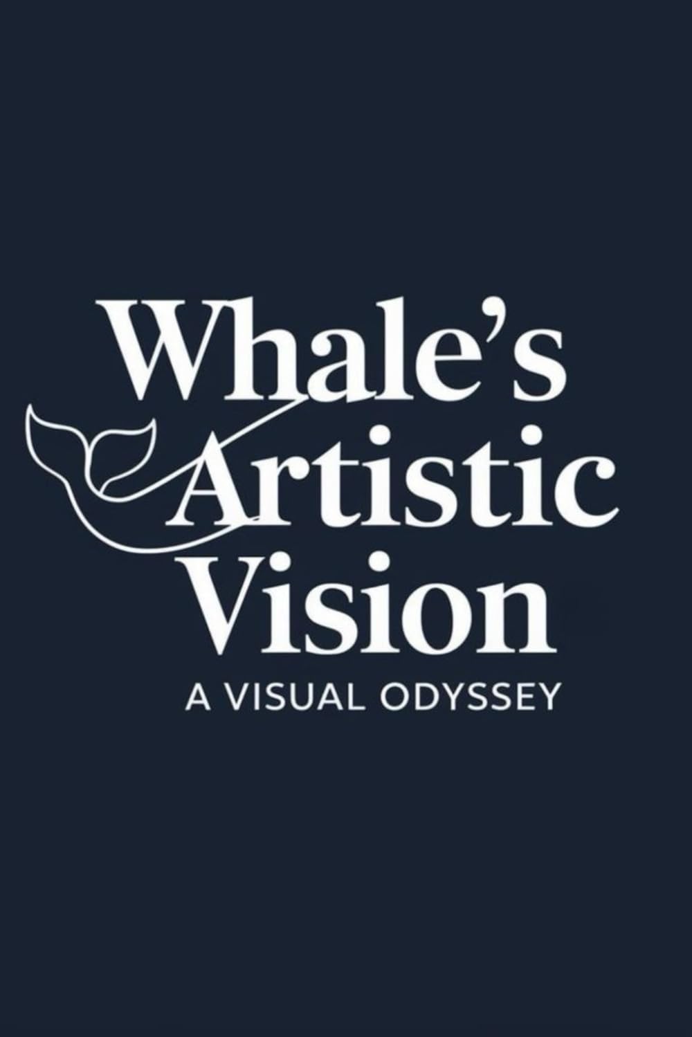 Whale's Artistic Vision: A Visual Odyssey