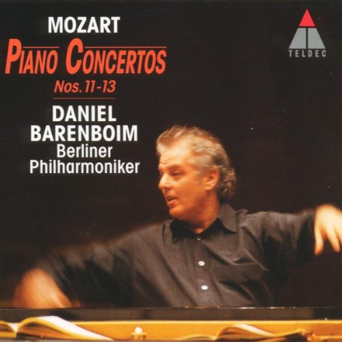 Mozart: Concertos Pour Piano N° 11-13