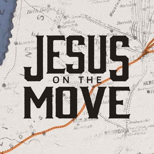 Jesus and Calling Podcast Por  arte de portada