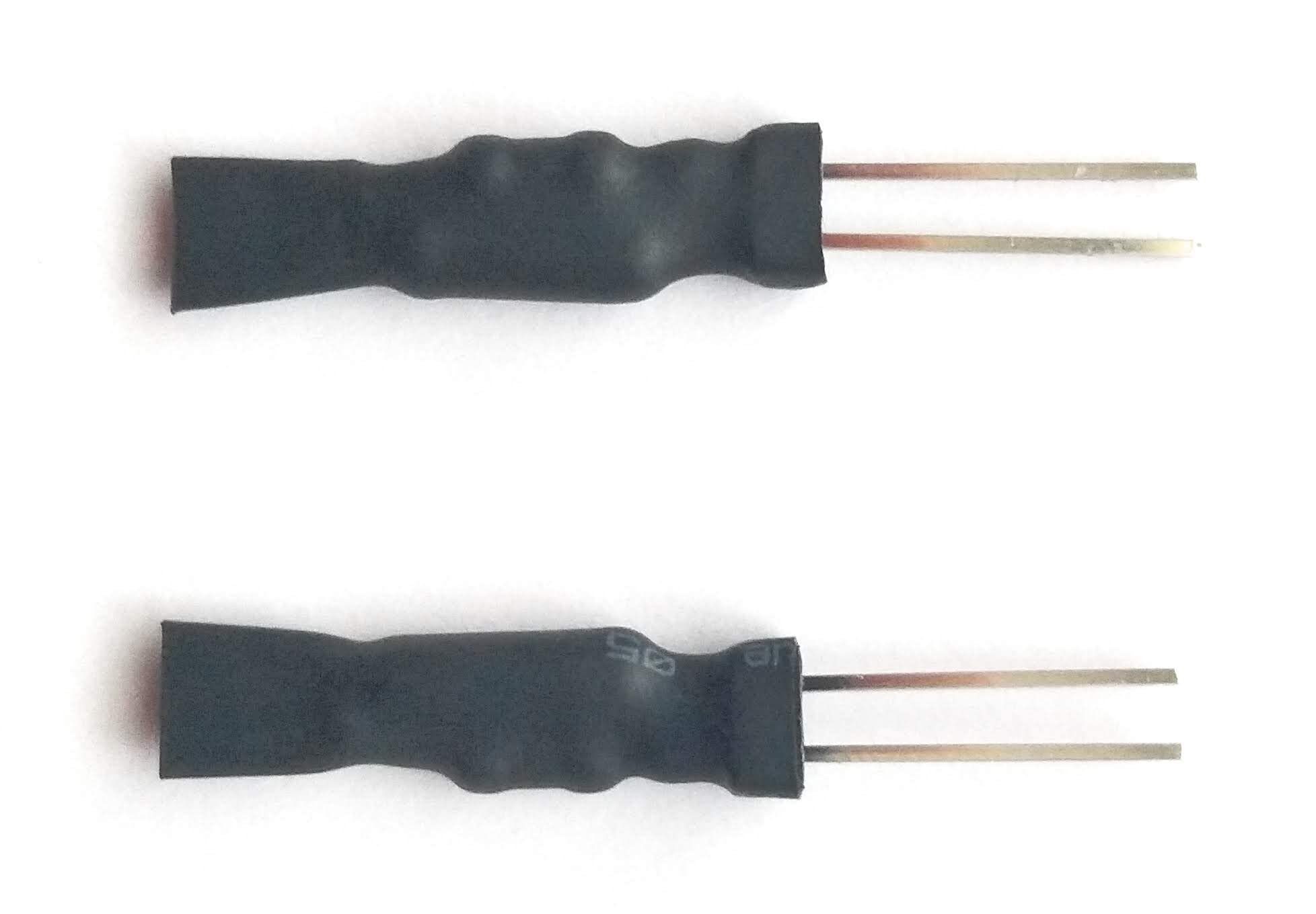 5 Pezzi Resistenze Emulatore SRS Auto 2,2 R Ohm Guasto Diagnostico - Foto 6