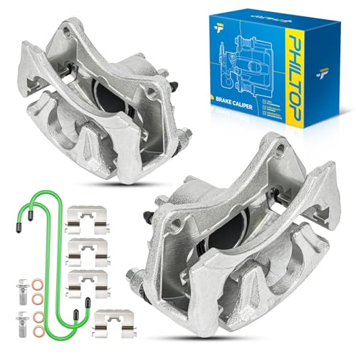 Image of PHILTOP Brake Caliper for 2011-2013 Kia Sorento