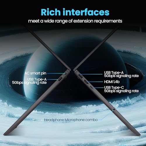 Image of HP Business and Study Laptop 2026 Updated, 15.6 inch FHD, AMD Ryzen 7 7730U (64GB RAM | 2TB SSD), Numeric Keypad, Webcam, Windows 11 Pro+ Copilot AI, WiFi 6& Bluetooth, Laptop KB Kit
