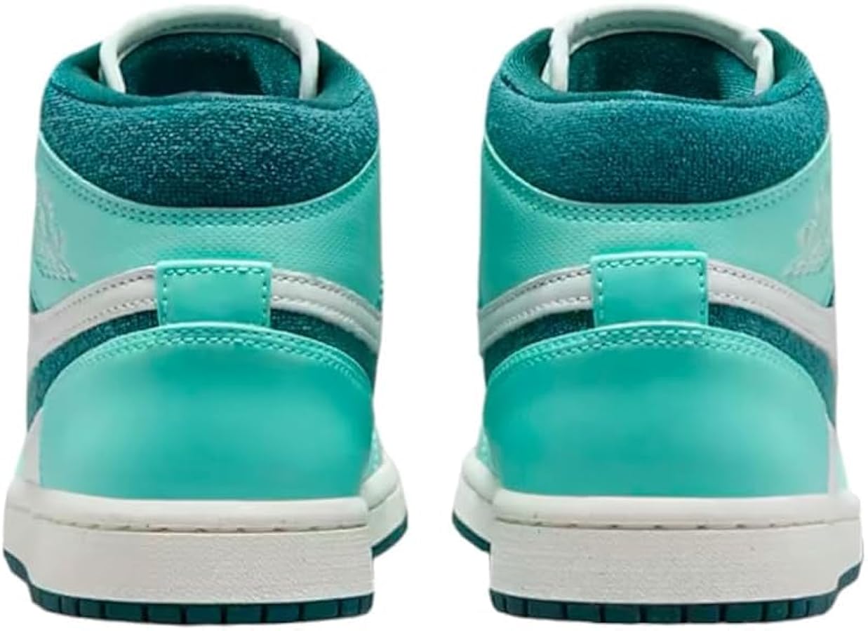 靴 NIKEWomen's AirJordan1Low JadeSmoke 25.5 Size 7 - Air Jordan 1 Low Jade Smoke W for sale online | eBay