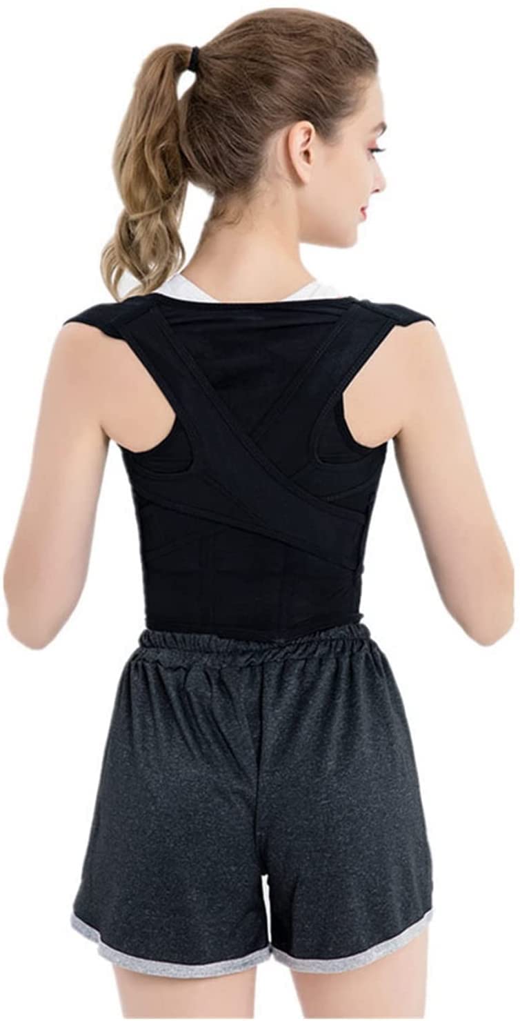 Ceinture correcteur lombaire pour le dos réglable et ergonomique - 8