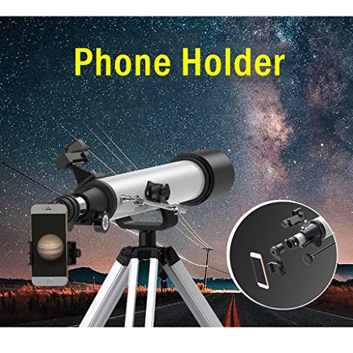 Telescopio Refractor Astronómico YXCKG 70mm para Niños miniatura 7