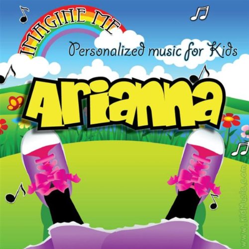 Arianna's Personalized Happy Birthday Song (Ariana, Aryanna)