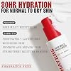 THAYERS 80HR Face Moisturizer, Face Cream with Hyaluronic Acid and Snow Mushroom, Milky Moisturizer, Lightweight Hydration for Normal to Dry Skin, Fragrance Free Skin Care, 2.5 Oz