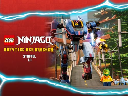 LEGO Ninjago: Aufstieg der Drachen