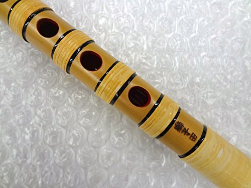 横笛291篠笛/6本調子/獅子田（柴山）中古品 横笛291篠笛/6本調子/獅子田（柴山）中古品