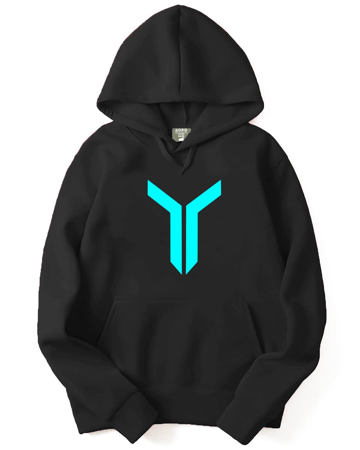 Cotton Men Hooded Sweatshirt