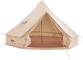 Amazon.co.jp: TOMOUNT ベルテント 4m TC テント ポリコットン Amazon.co.jp: TOMOUNT ベルテント 4m TC テント ポリコットン