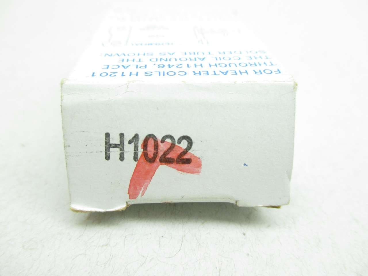 NEW CUTLER HAMMER H1022 OVERLOAD RELAY THERMAL UNIT MOTOR STARTER D442344