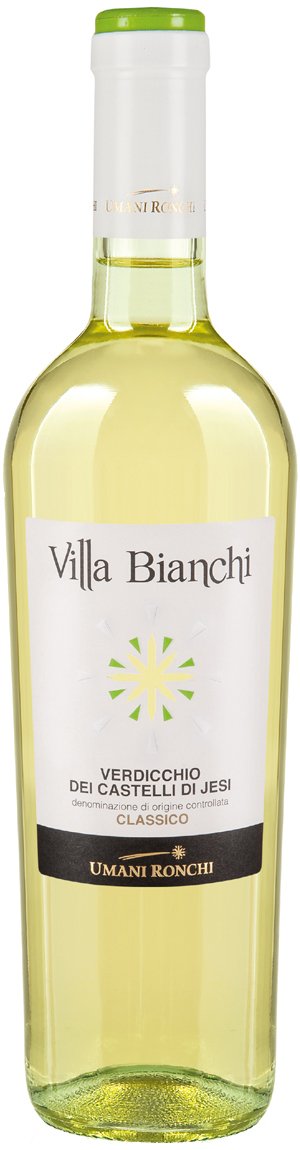 UMANI RONCHI Verdicchio Castelli di Jesi Villa Bianchi DOC