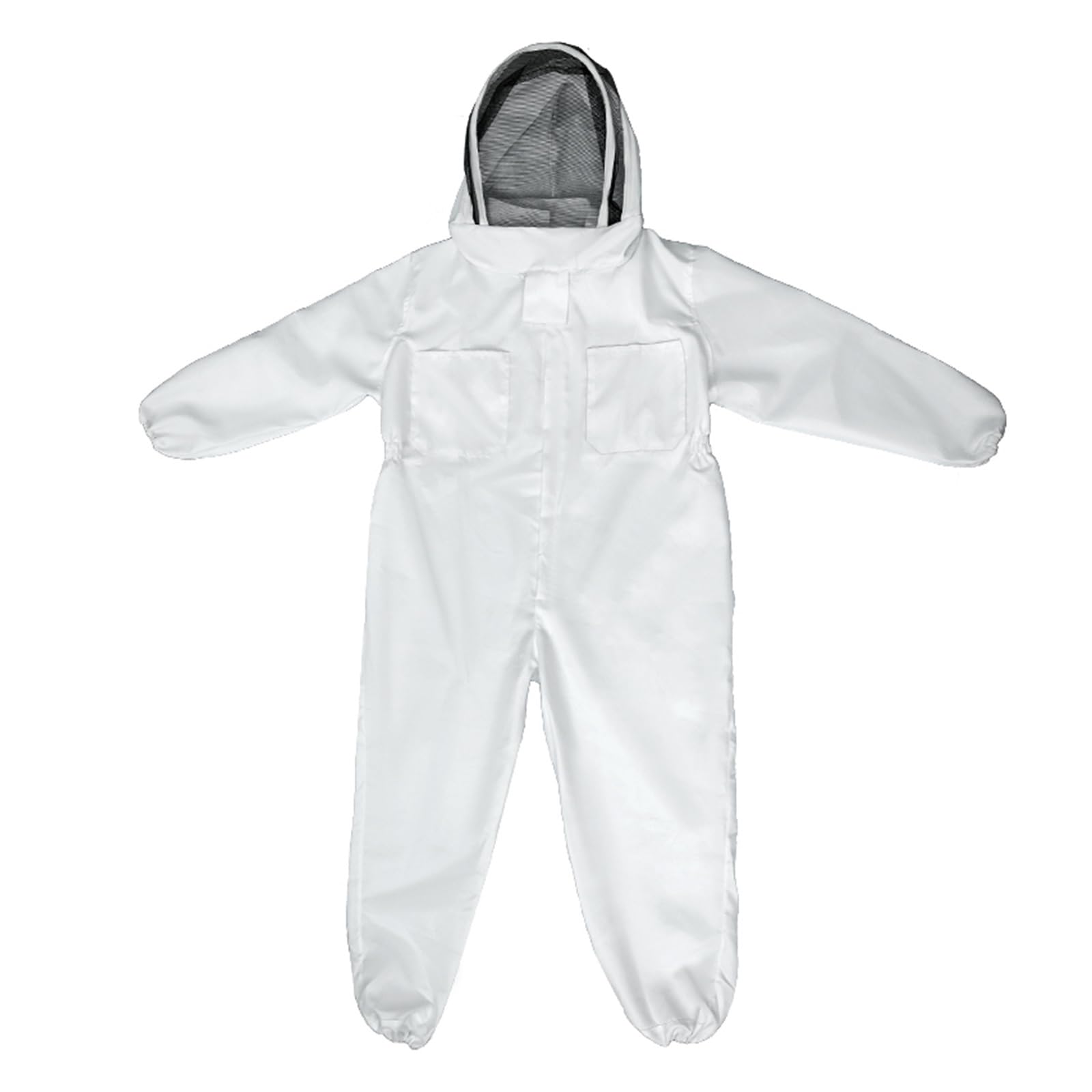 Full Body Beekeeping Clothes Professional Beekeepers Clothes Protection Gloves Beekeeping(XXL)