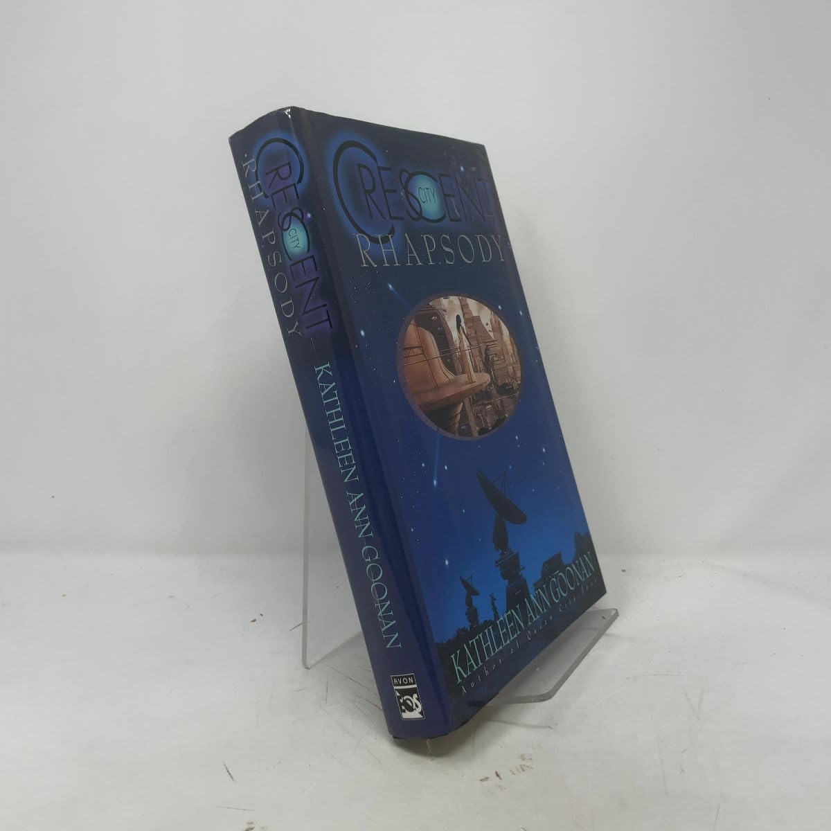 Buy Crescent City Rhapsody — BookShops.in