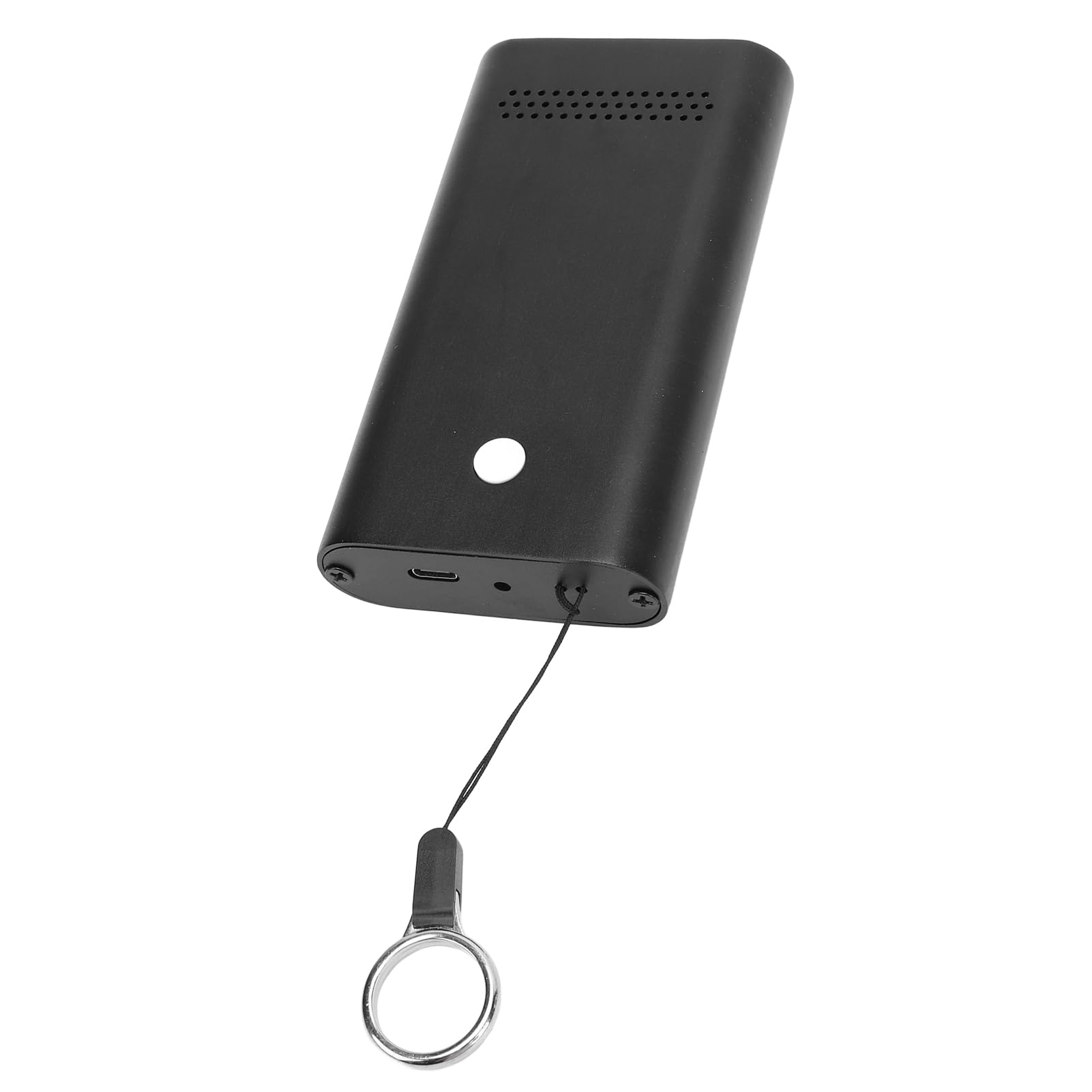 Luz UV para extensiones de cabello, lámpara profesional LED de curado a 395 nm, máquina de pegamento para extensiones de cabello sin residuos con batería de 5000 mAh para salones y